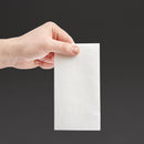 Fiesta Recyclable Lunch Napkin White 330x330mm 2ply 1/8 Fold (Pack of 2000) FE227
