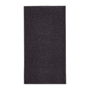 Fiesta Recyclable Lunch Napkin Black 33x33cm 2ply 1/8 Fold (Pack of 2000) FE233