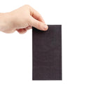 Fiesta Recyclable Lunch Napkin Black 33x33cm 2ply 1/8 Fold (Pack of 2000) FE233