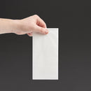 Fiesta Recyclable Dinner Napkin White 400x400mm 2ply 1/8 Fold (Pack of 2000) FE243