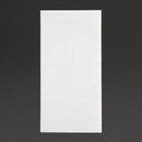 Fiesta Recyclable Dinner Napkin White 400x400mm 2ply 1/8 Fold (Pack of 2000) FE243