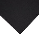 Fiesta Recyclable Dinner Napkin Black 400x400mm 3ply 1/4 Fold (Pack of 1000) FE257