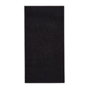 Fiesta Recyclable Dinner Napkin Black 400x400mm 3ply 1/8 Fold (Pack of 1000) FE261