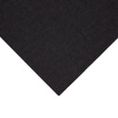 Fiesta Recyclable Dinner Napkin Black 400x400mm 3ply 1/8 Fold (Pack of 1000) FE261