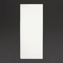 Fiesta Recyclable Premium Tablin Dinner Napkin White 480x400mm Airlaid Pocket Fold (Pack of 400) FE277