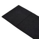 Fiesta Recyclable Premium Tablin Dinner Napkin Black 480x400mm Airlaid Pocket Fold (Pack of 400) FE280