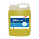 Jantex Manual Dishwashing Liquid Concentrate Lemon 5Ltr FL829