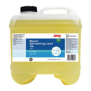 Jantex Manual Dishwashing Liquid Concentrate Lemon 15Ltr FL830