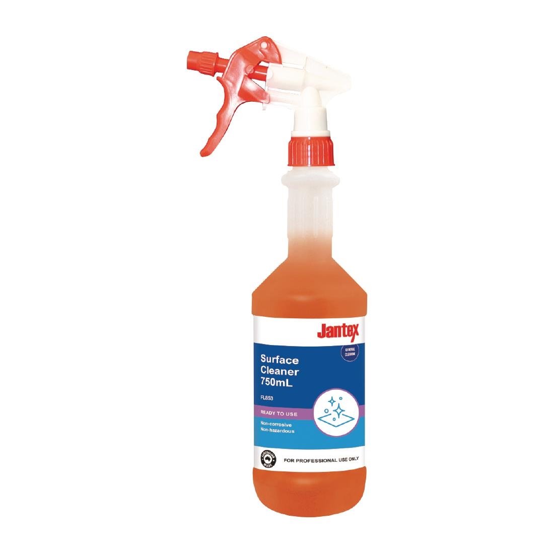 Jantex Surface Cleaner Ready To Use 750ml FL853