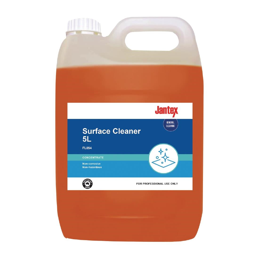 Jantex Surface Cleaner Concentrate 5Ltr FL854