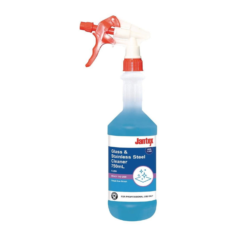 Jantex Basics Cleaning Kit (15 Pieces) DD204