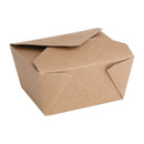 Fiesta Cardboard Takeaway Food Containers 112mm (Pack of 300) FN894