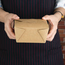 Fiesta Cardboard Takeaway Food Containers 112mm (Pack of 300) FN894