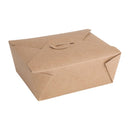 Fiesta Cardboard Takeaway Food Containers 152mm (Pack of 200) FN895