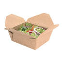 Fiesta Cardboard Takeaway Food Containers 152mm (Pack of 200) FN895
