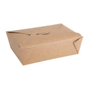 Fiesta Cardboard Takeaway Food Containers 197mm (Pack of 200) FN896