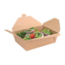 Fiesta Cardboard Takeaway Food Containers 197mm (Pack of 200) FN896