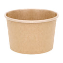 Fiesta Recyclable Soup Containers 230ml (Pack of 500) FP475