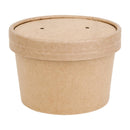 Fiesta Recyclable Soup Containers 230ml (Pack of 500) FP475