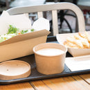 Fiesta Recyclable Soup Containers 230ml (Pack of 500) FP475