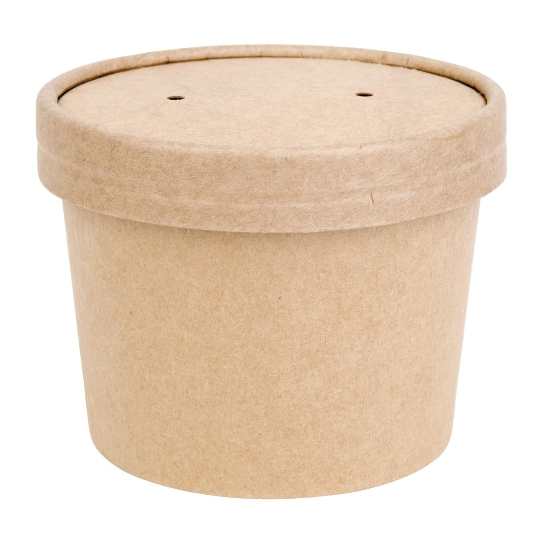 Fiesta Recyclable Soup Containers 340ml (Pack of 500) FP476