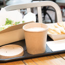 Fiesta Recyclable Soup Containers 455ml (Pack of 500) FP477