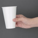 Fiesta Recyclable Cold Paper Cup 12oz 80mm (Pack of 1000) FP780