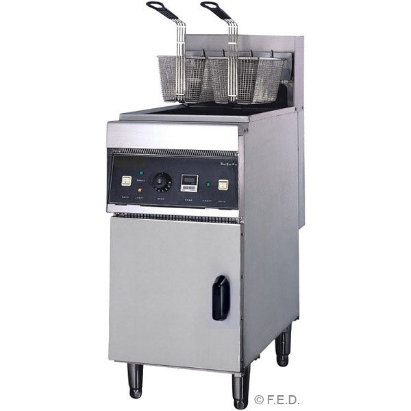 Frymax 28L Oil Capacity Electric Fryer  EF-28LE