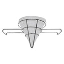 FM-CF 10" Conical Cooking Oil Filter Holder