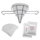 FM-STK Frymax Oil Filter Starter Kit