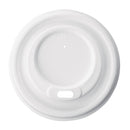 Fiesta Compostable Bagasse Coffee Cup Lids 225ml (Pack of 1000) FS060