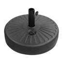 Bolero umbrella Base Black - 20Ltr FS231