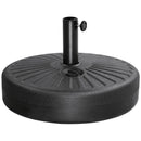 Bolero umbrella Base Black - 20Ltr FS231