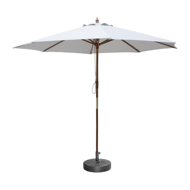 Bolero umbrella Base Black - 20Ltr FS231