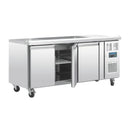 Polar 3 Door Saladette Counter FT283-A