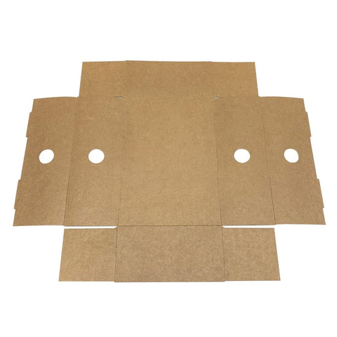 Fiesta Recyclable Insert For Platter Box 1/4 (Pack of 50) FT674