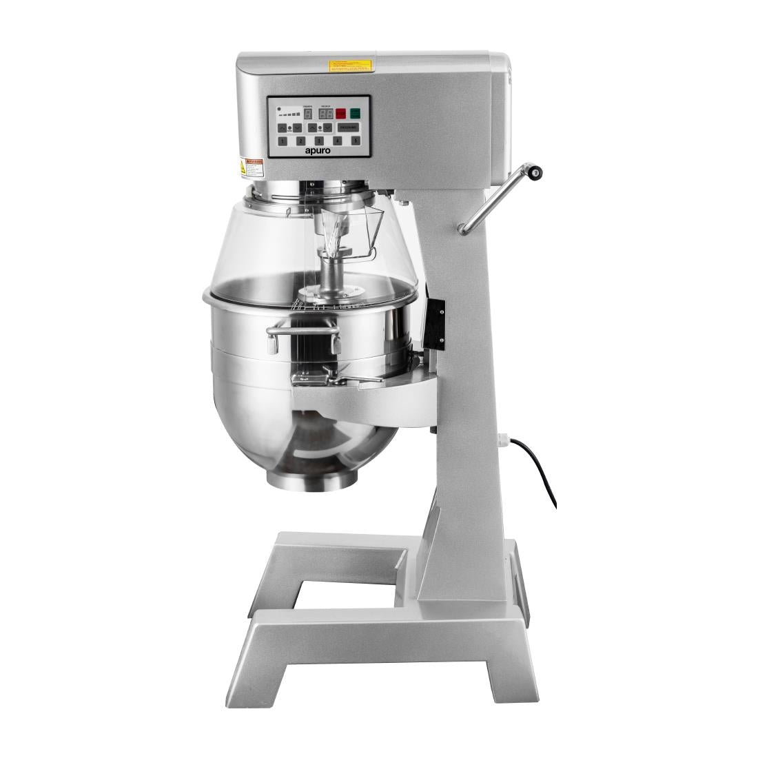 Apuro 30L Digital Planetary Mixer FU139-A
