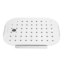 Vogue St/St GN Drainer Tray for GN 1/2 FU267