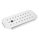 Vogue St/St GN Drainer Tray for GN 1/3 FU268
