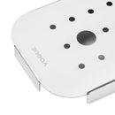 Vogue St/St GN Drainer Tray for GN 1/3 FU268