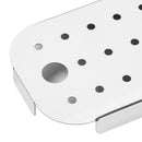 Vogue St/St GN Drainer Tray for GN 1/4 FU269