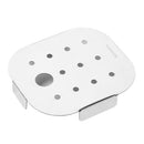 Vogue St/St GN Drainer Tray for GN 1/6 FU270