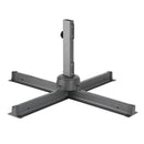 Bolero Venice Heavy Duty Parasol Cream 3.5m FU507