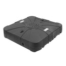 Bolero Heavy Duty Water Fill Parasol Base - 100kg (filled) FU509
