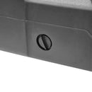 Bolero Heavy Duty Water Fill Parasol Base - 100kg (filled) FU509