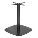 Bolero Black Cast Iron Table Base 720x600mm FU547