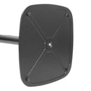 Bolero Black Cast Iron Table Base 720x600mm FU547