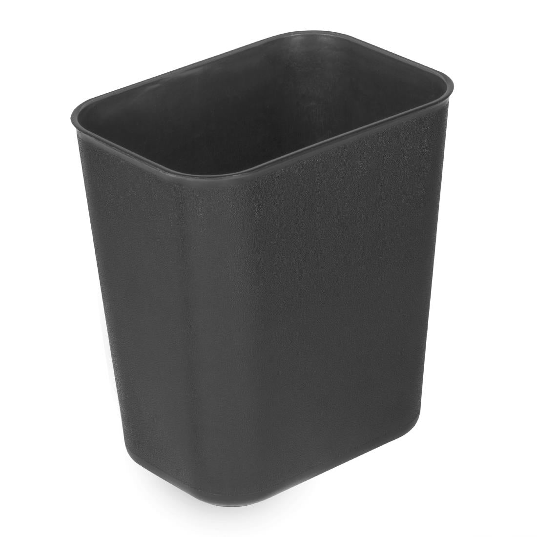 Bolero Hotel/Office Bin 8Ltr Black FU598