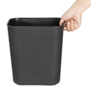Bolero Hotel/Office Bin 8Ltr Black FU598