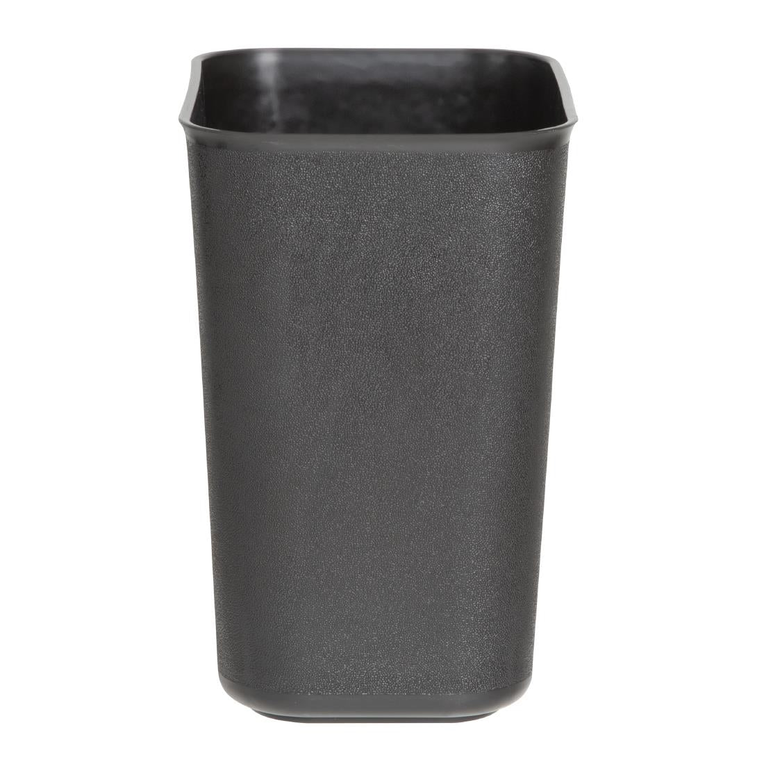 Bolero Hotel/Office Bin 14Ltr Black FU599